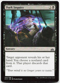 Dark Inquiry NM C Rivals of Ixalan 65