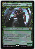 Tovolar's Huntmaster (Showcase) NM Foil R Innistrad: Midnight Hunt 306