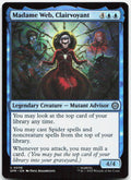 Madame Web, Clairvoyant NM U Marvel's Spider-Man 36