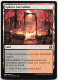 Rakdos Carnarium NM U Iconic Masters 245