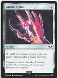 Arcane Signet NM C Universes Beyond: Warhammer 40,000 227