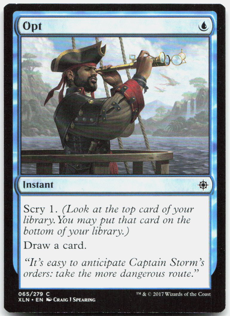 Opt NM C Ixalan 65