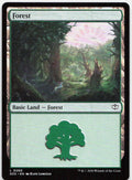 Forest NM L Secrets of Strixhaven 280