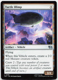 Turtle Blimp NM U Teenage Mutant Ninja Turtles 180