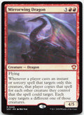 Mirrorwing Dragon NM M Commander: Secrets of Strixhaven 249