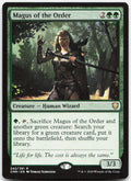 Magus of the Order NM R Commander Legends 242