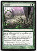 Harrow NM C Zendikar 165