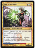 Izzet Staticaster NM U Return to Ravnica 173