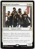 Kytheon's Irregulars NM R Magic Origins 24