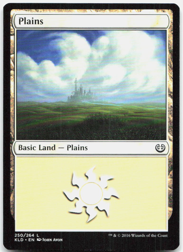Plains NM L Kaladesh 250