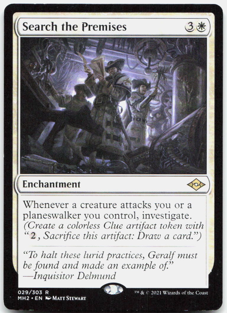 Search the Premises NM R Modern Horizons 2 29