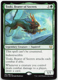 Toski, Bearer of Secrets NM R Kaldheim 197