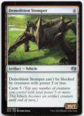 Demolition Stomper NM U Kaladesh 206