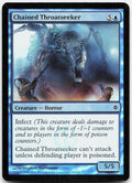 Chained Throatseeker NM Foil C New Phyrexia 30
