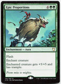 Epic Proportions NM R Commander 2018 142