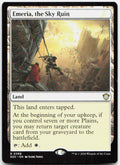 Emeria, the Sky Ruin NM R Commander: Secrets of Strixhaven 368