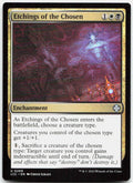 Etchings of the Chosen NM U Commander: The Lost Caverns of Ixalan 269