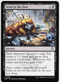 Send in the Pest NM C Secrets of Strixhaven 100
