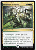 Collective Blessing NM R Starter Commander Decks 222