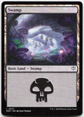 Swamp NM L Secrets of Strixhaven 277