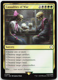 Casualties of War NM R Universes Beyond: Fallout 213