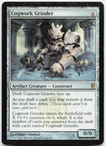 Cogwork Grinder NM R Conspiracy 57
