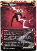 Burst Lightning NM U Secrets of Strixhaven: Mystical Archive 41