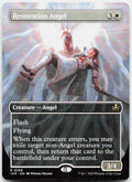Restoration Angel (Borderless) NM R Innistrad Remastered 299