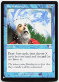 Breakthrough NM U The List Reprints 26/143