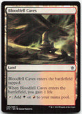 Bloodfell Caves NM C Khans of Tarkir 229