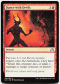Dance with Devils NM U Shadows over Innistrad 150