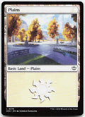 Plains NM L Secrets of Strixhaven 273