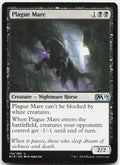 Plague Mare NM U Core Set 2019 114
