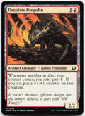 Oreplate Pangolin NM C Edge of Eternities 150