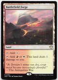 Battlefield Forge NM R Commander: Secrets of Strixhaven 362