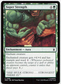 Super Strength NM C Marvel Super Heroes 189