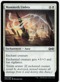 Mammoth Umbra NM Foil C Ultimate Masters 24