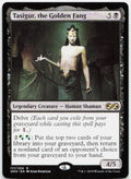 Tasigur, the Golden Fang NM R Ultimate Masters 117
