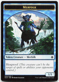 Merfolk Token NM T Ixalan 3