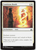 Luminous Bonds NM C Rivals of Ixalan 12