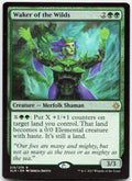 Waker of the Wilds NM R Ixalan 215