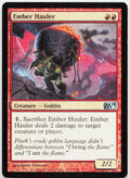 Ember Hauler NM U Magic 2011 (M11) 135