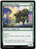 Shopkeeper's Bane NM C Secrets of Strixhaven 159
