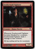 Somberwald Vigilante NM C Duel Decks: Heroes vs. Monsters 2