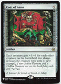 Coat of Arms NM R Duel Decks: Mind vs. Might 58