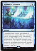 Ripples of Potential NM R Commander: The Lost Caverns of Ixalan 77