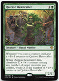 Quirion Beastcaller NM R Dominaria United 175