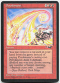 Pyrokinesis LP U Anthologies