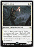Lantern Scout NM R Battle for Zendikar 37