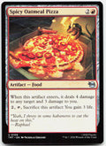 Spicy Oatmeal Pizza NM U Teenage Mutant Ninja Turtles 109